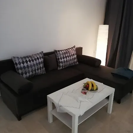 By The Sea, Thessaloniki Apartment