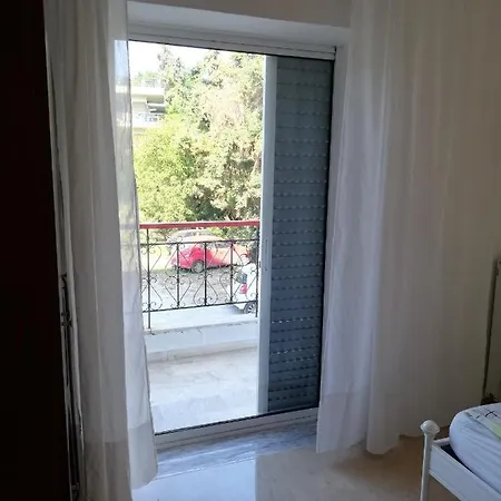 By The Sea, Thessaloniki Apartment