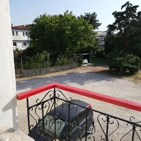 By The Sea, Thessaloniki Appartement