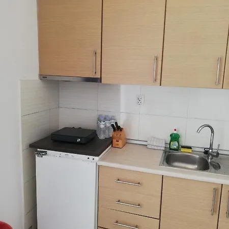 By The Sea, Thessaloniki Apartment
