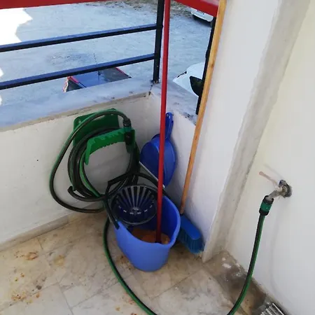 By The Sea, Thessaloniki Apartament Peraía