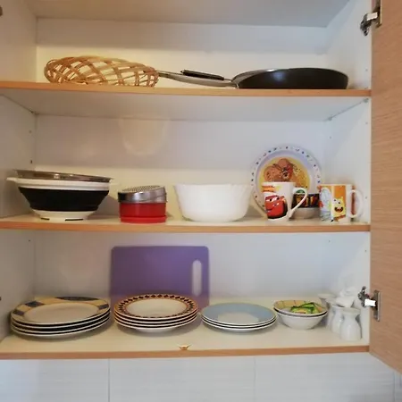 By The Sea, Thessaloniki Apartman