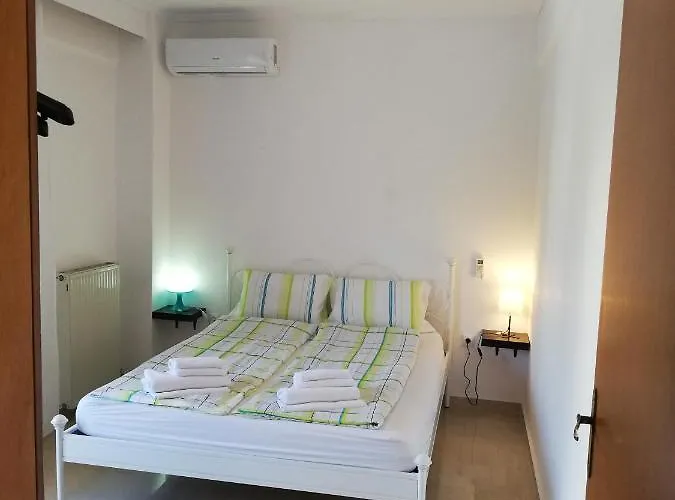 Апартаменты By The Sea, Thessaloniki Переа
