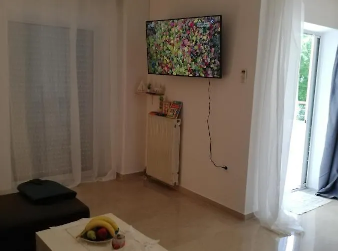 Апартаменты By The Sea, Thessaloniki *