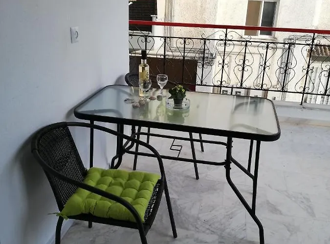 By The Sea, Thessaloniki Апартаменты