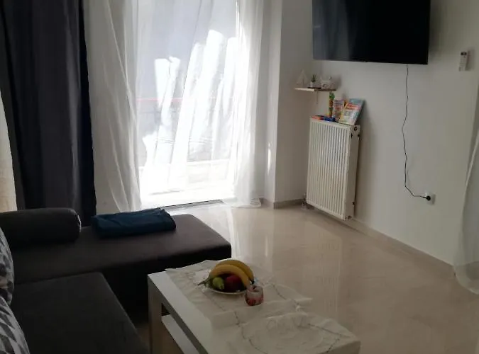 Апартаменты By The Sea, Thessaloniki *