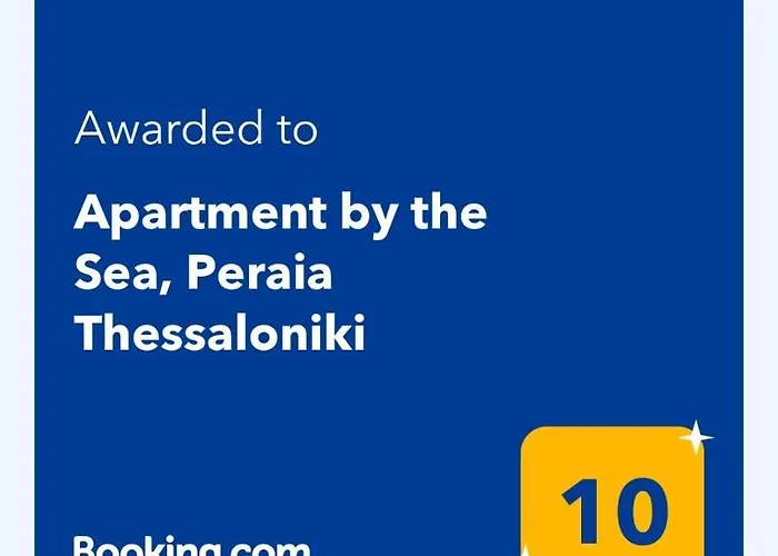 By The Sea, Thessaloniki