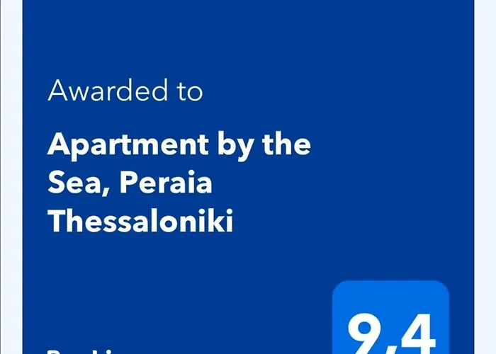By The Sea, Thessaloniki *