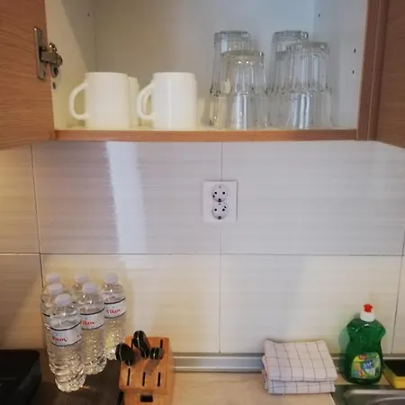 Apartman By The Sea, Thessaloniki